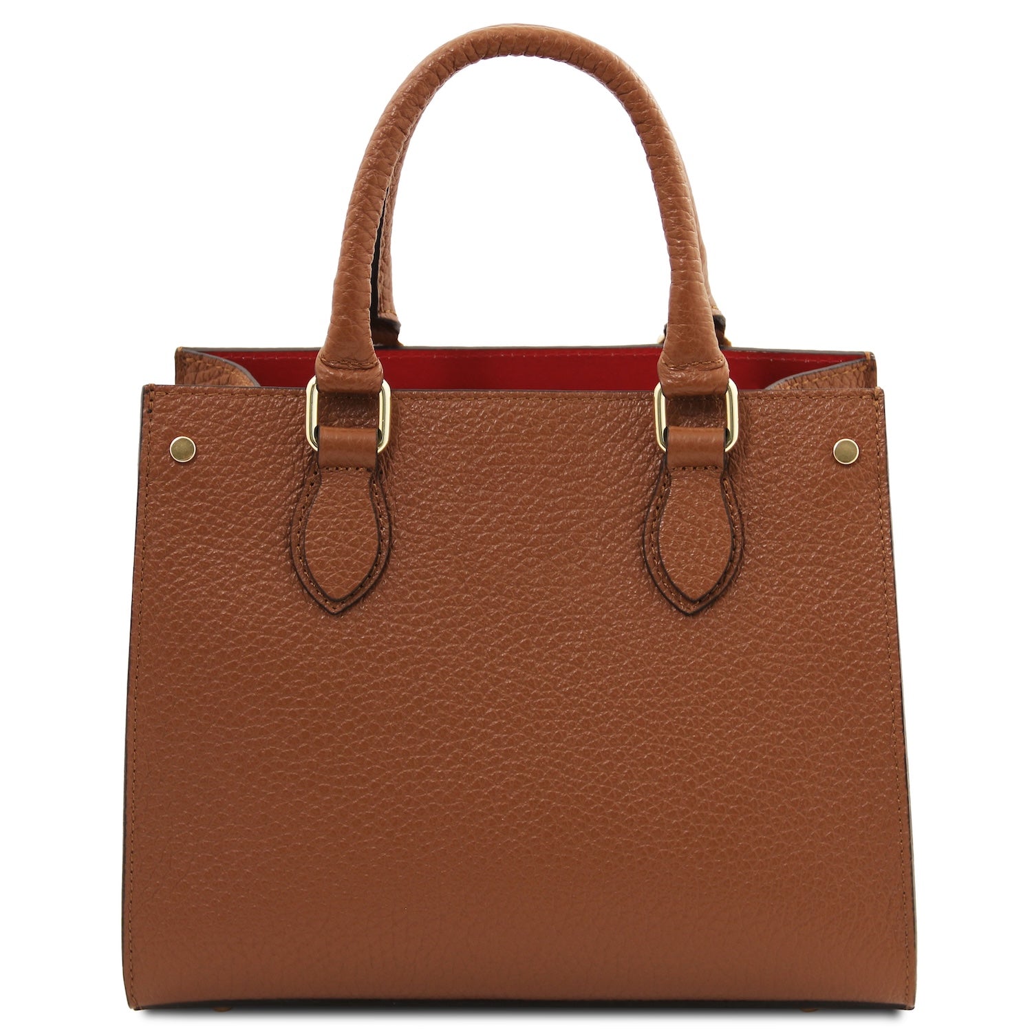 Dama - Italian leather tote handbag | TL142565
