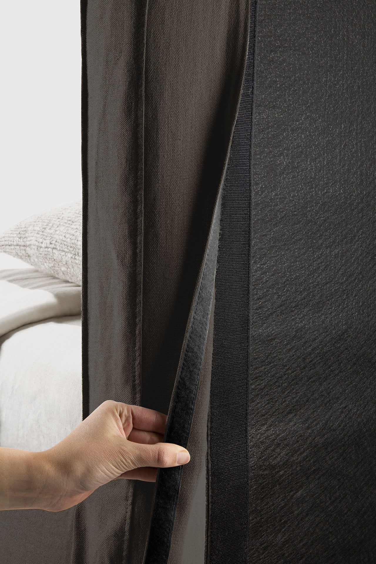 Revive Bed Cover - Grey