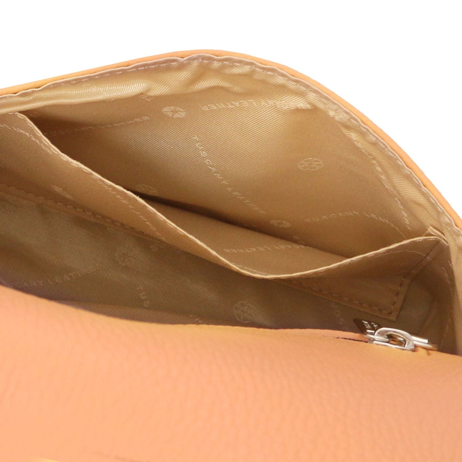 TL Bag - Foldover Leather Clutch | TL141990