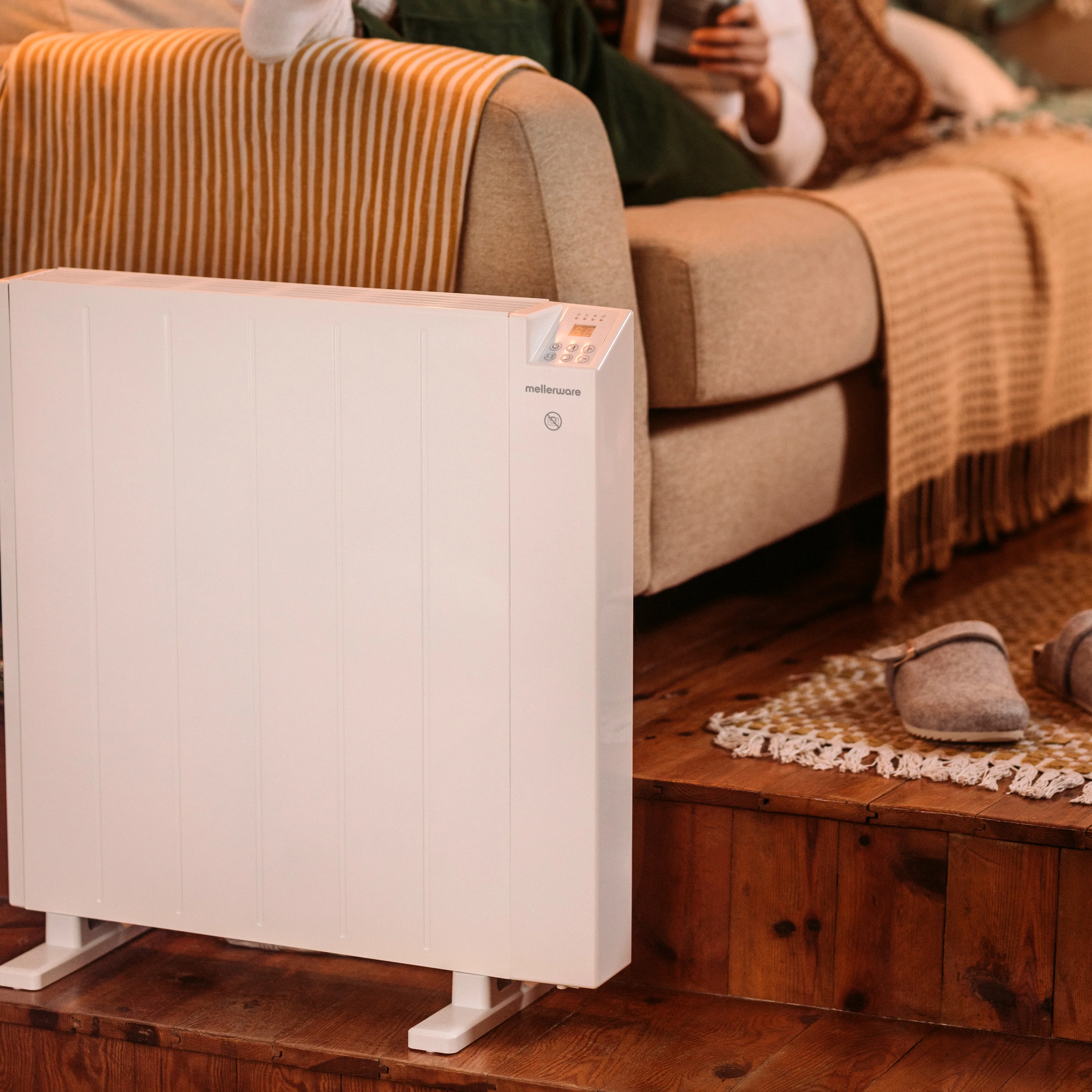 Wifi confortable moyen