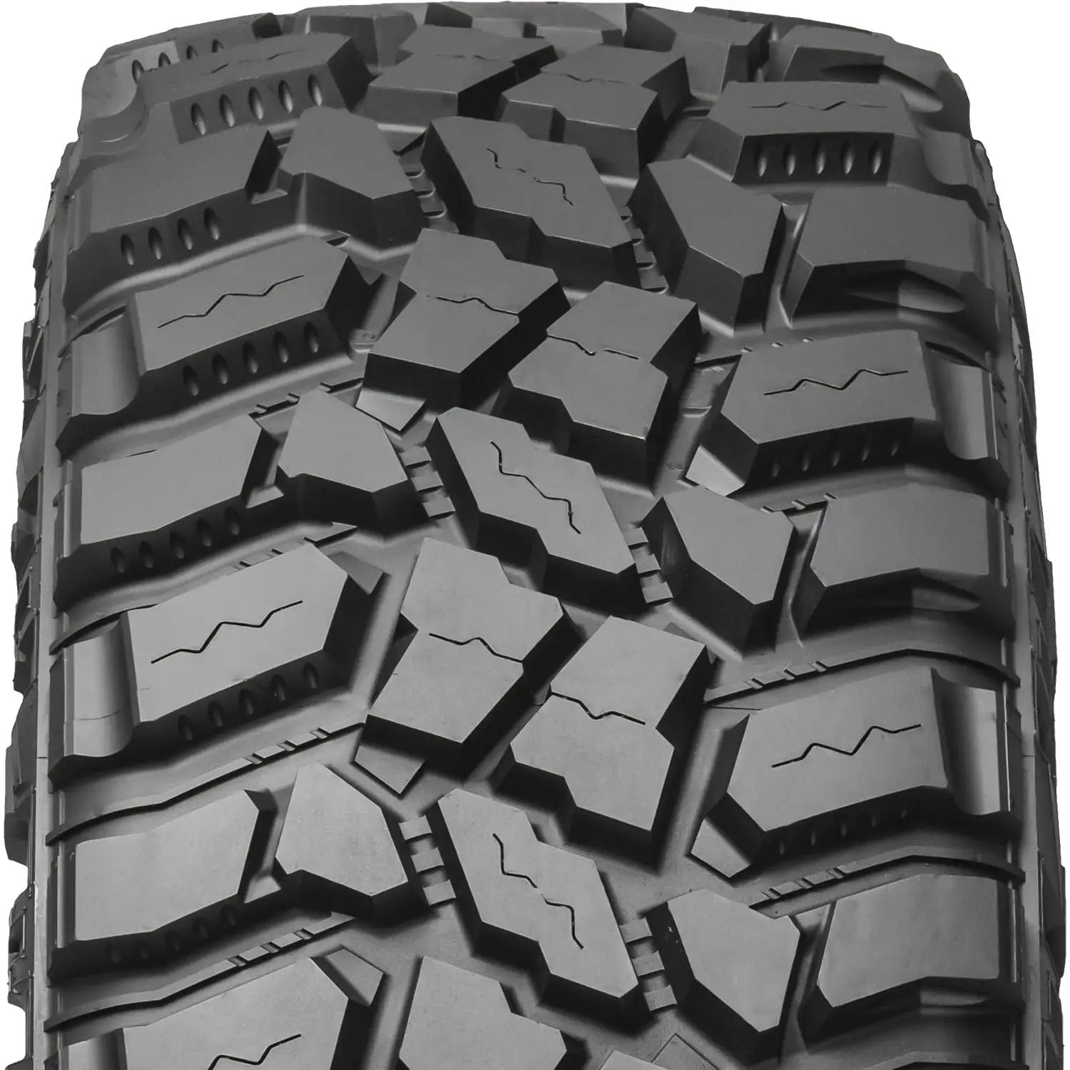 2025 Sæt med 4 Cooper Discoverer STT Pro LT 275/65R20 126/123Q Load E (10-lags) MT All Terrain Mud Dæk