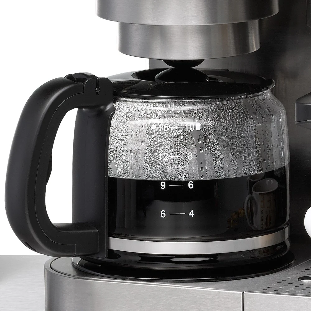 2025 Rommelsbacher EKS 3010 Kaffe/Espresso Center