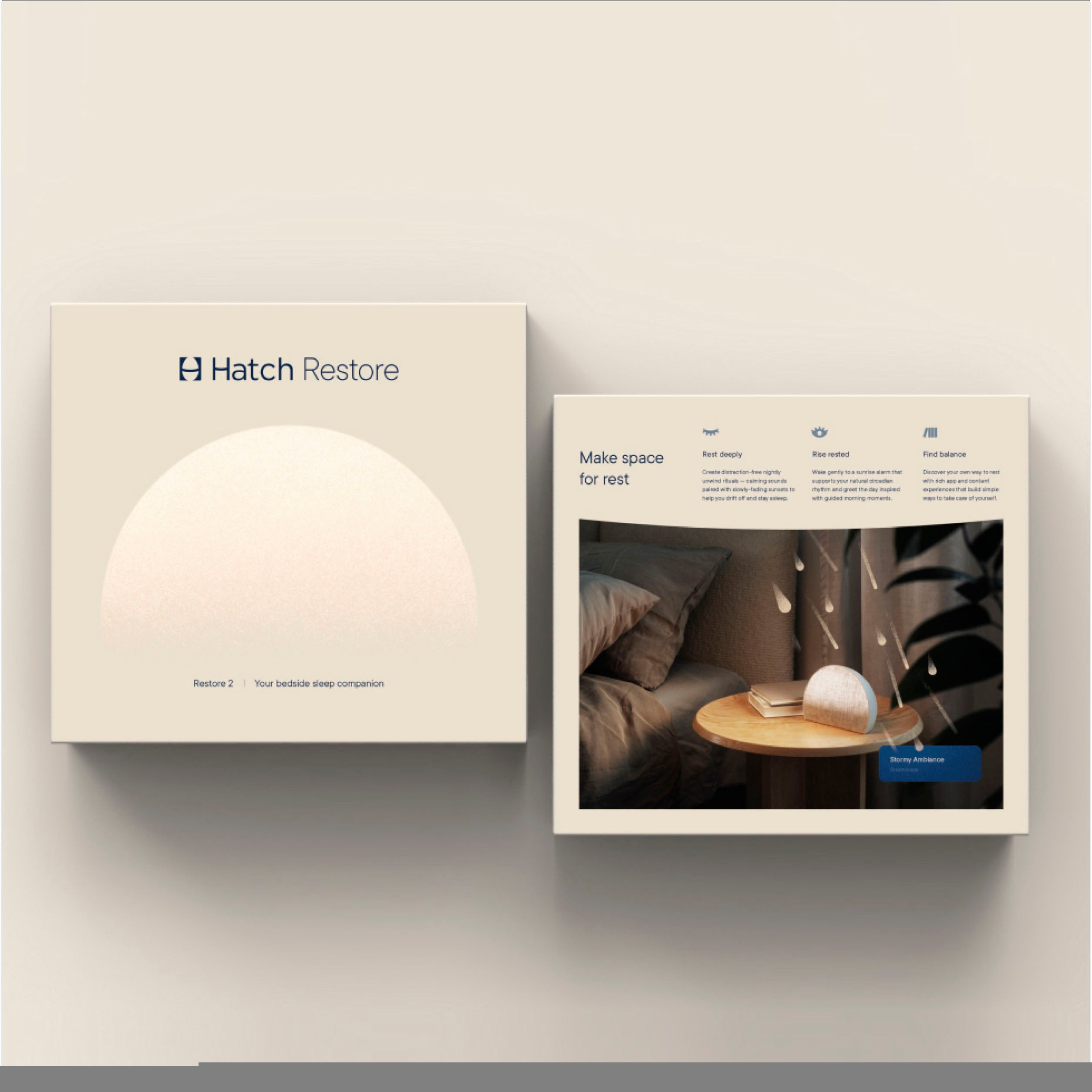 Luke – Wiederherstellung 2 Soundmaschine – Kitt