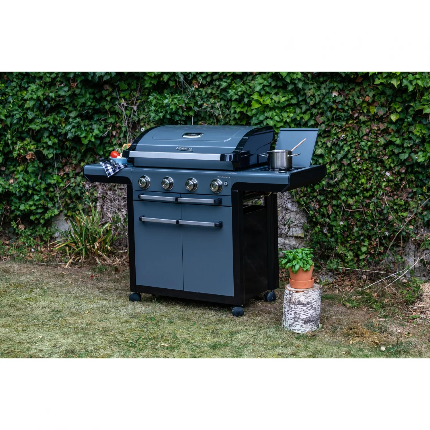 Premium Series S 4-Brenner-Gasgrill