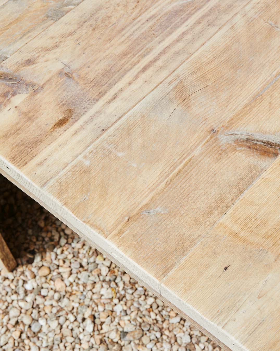 Table d'extérieur Mecia