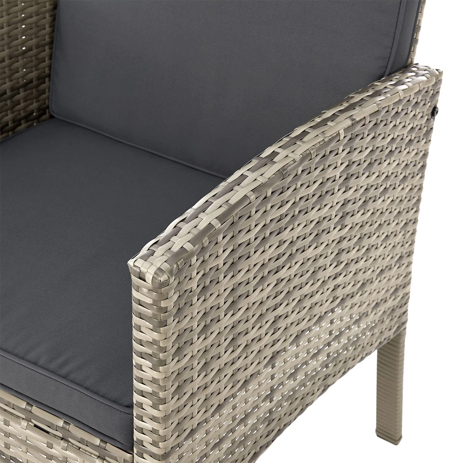 Ensemble de salon Turin en polyrotin 2025