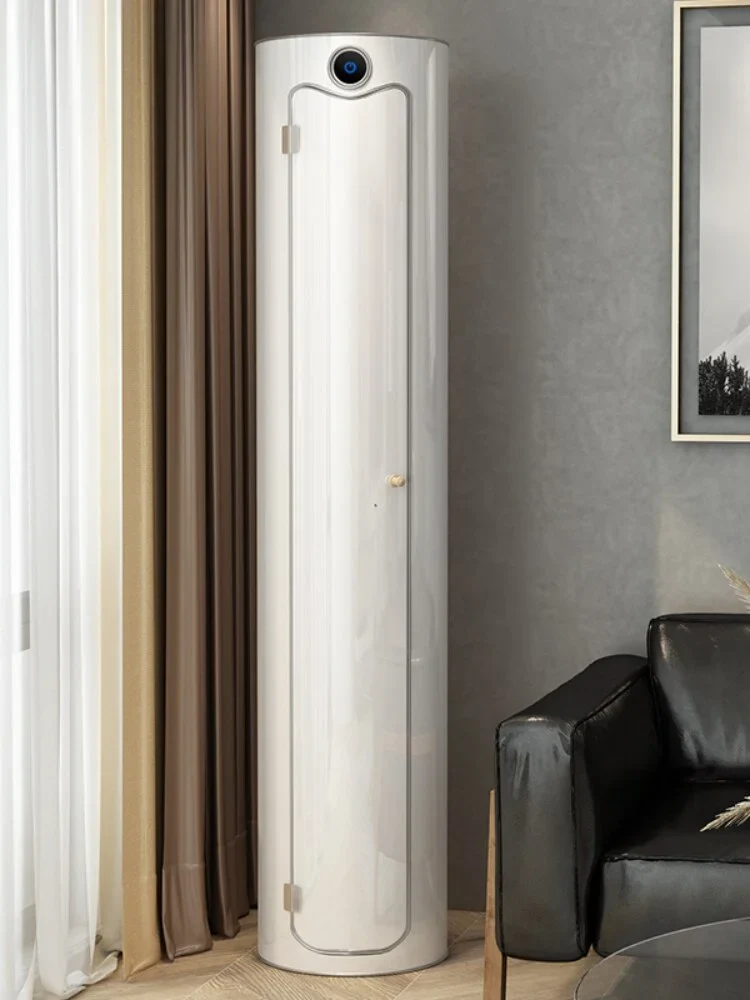 Stor kapacitet, roterende desinfektionsskoskab med flere lag