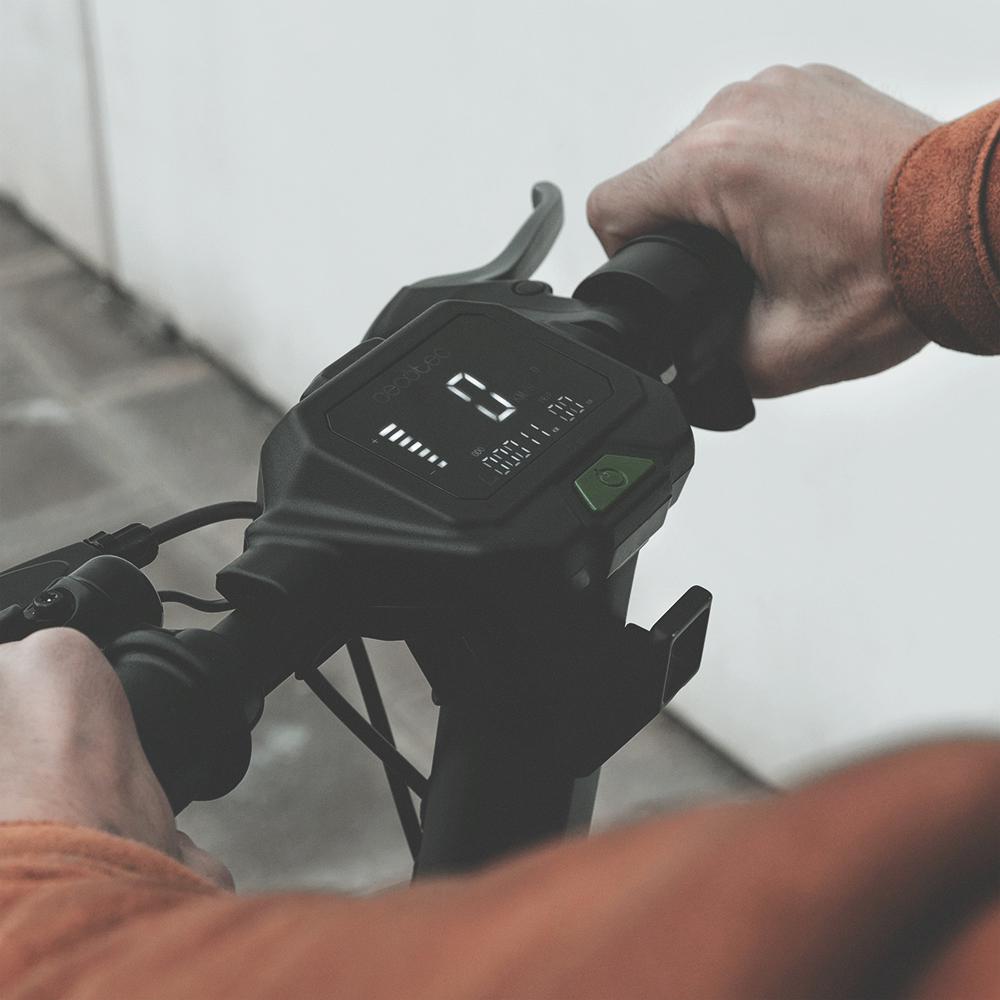 Bongo Series Z Offroad Dunkelgrün