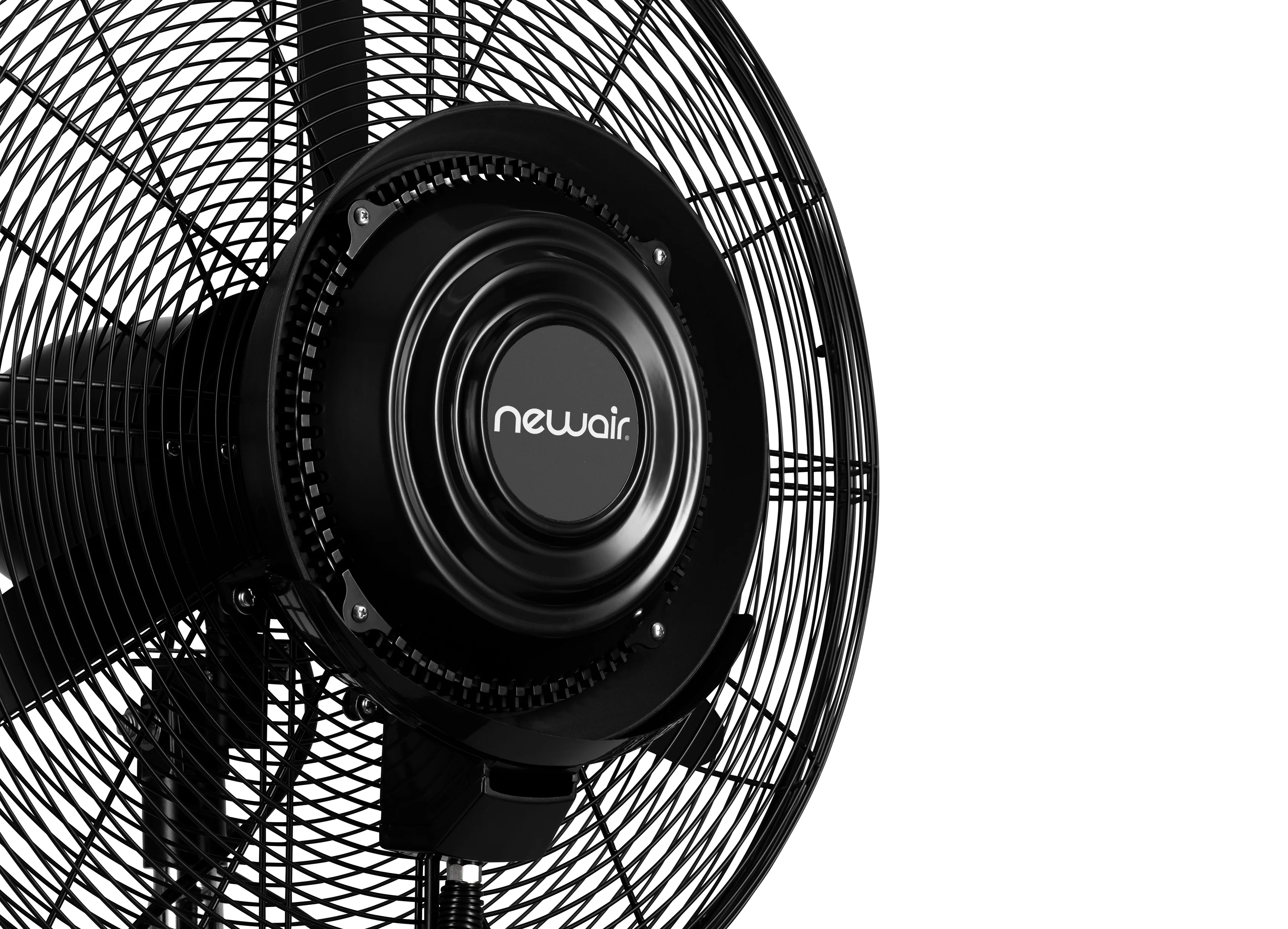 2025 Newair 26-Zoll-Standventilator mit Vernebler