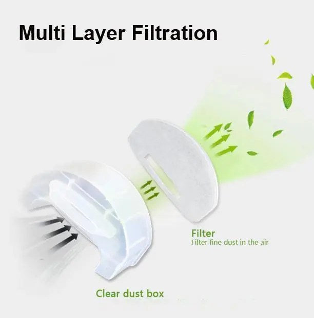 Aspirateur robot et nettoyeur de sols automatique 2025