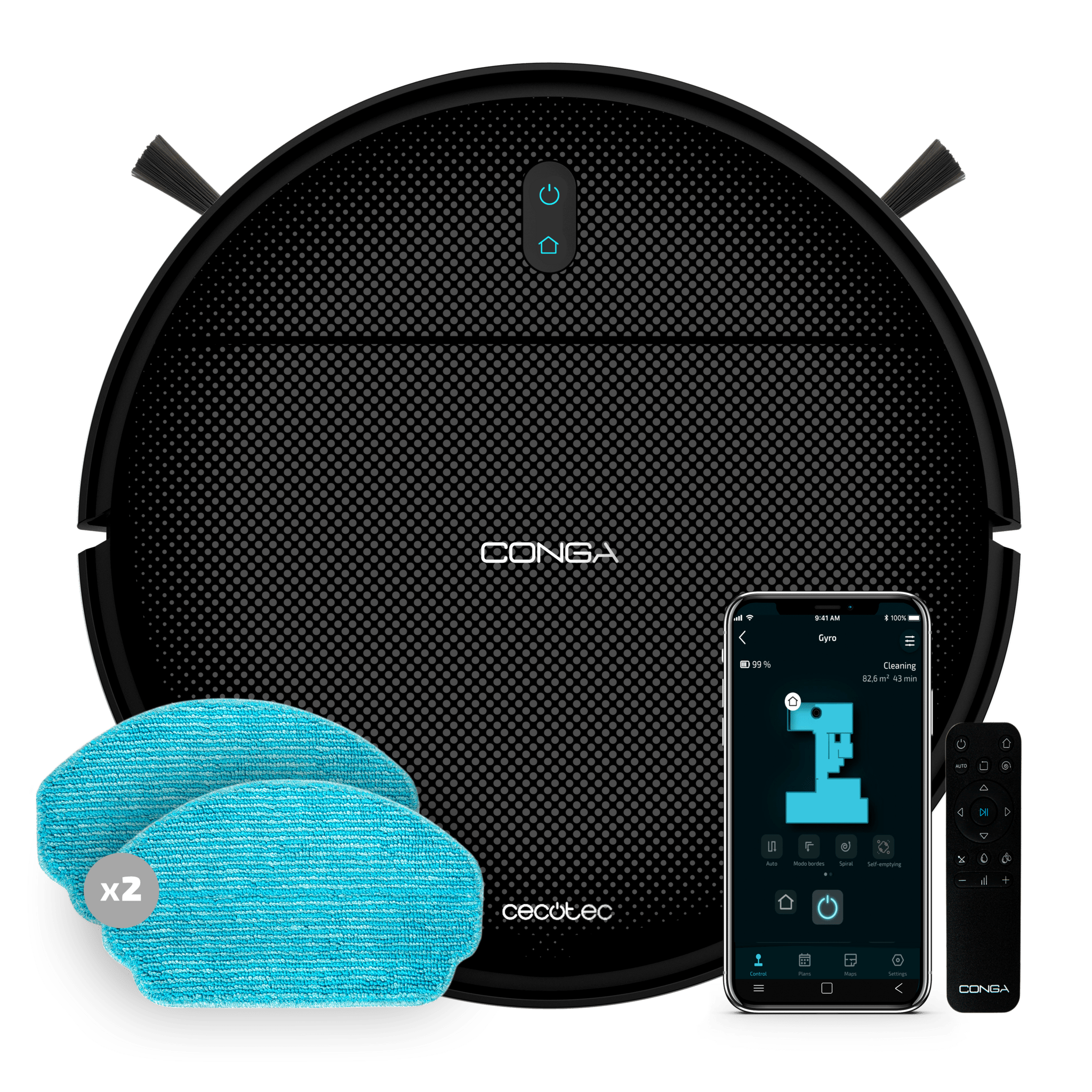 Conga 999 Map X-Treme