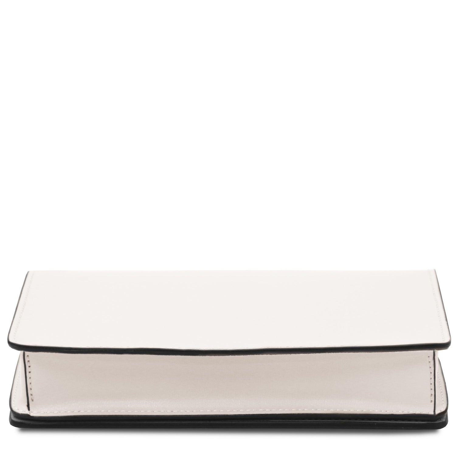 Opera - Leather clutch with chain strap | TL142505