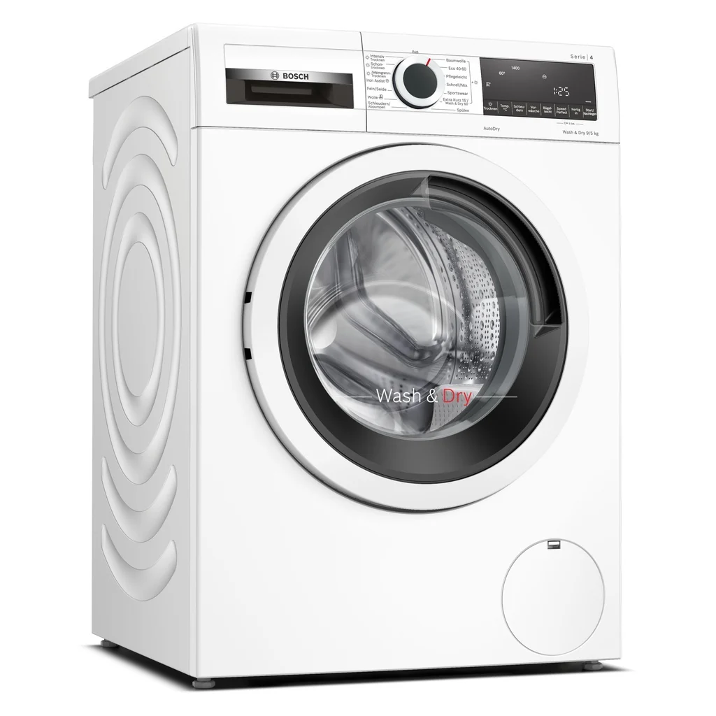 2025 Bosch serie 4 vaskemaskine/tørretumbler WNA13441