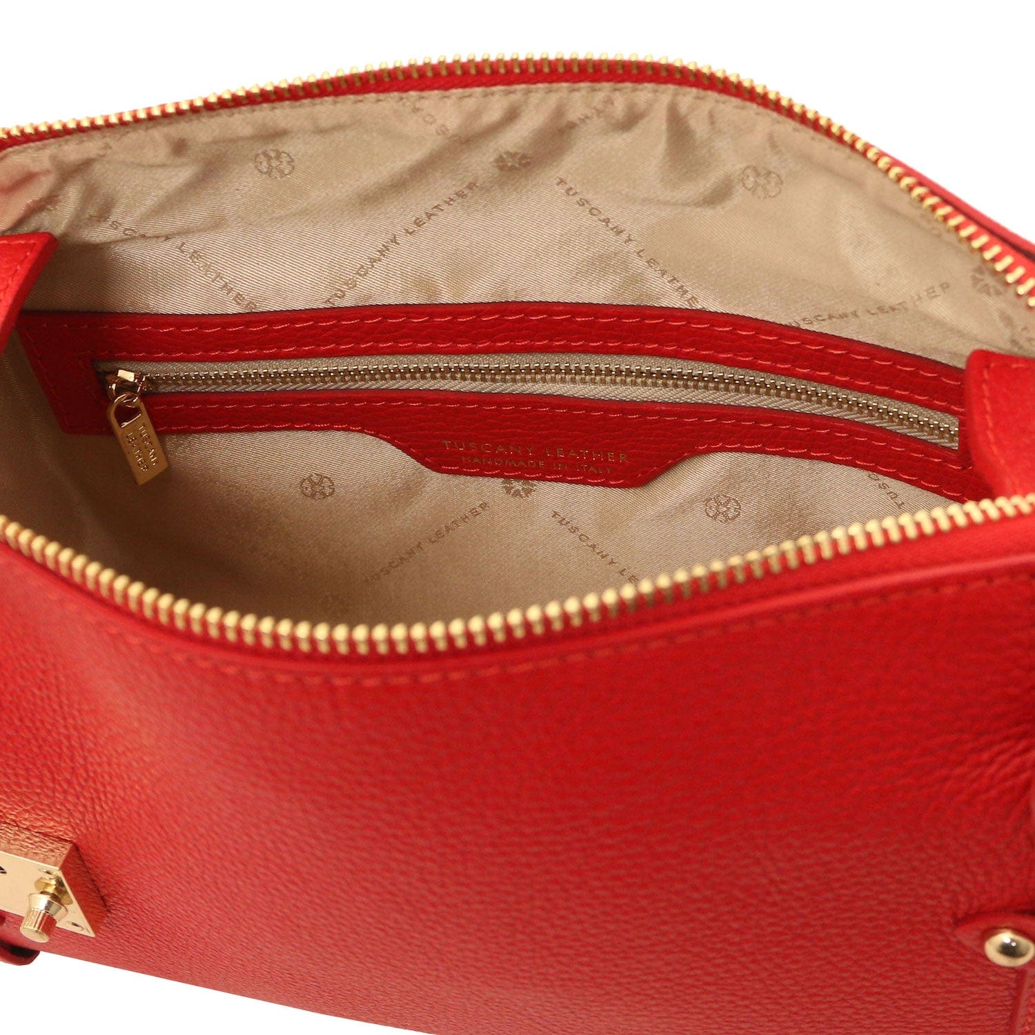 Praline - Italian leather handbag | TL142422