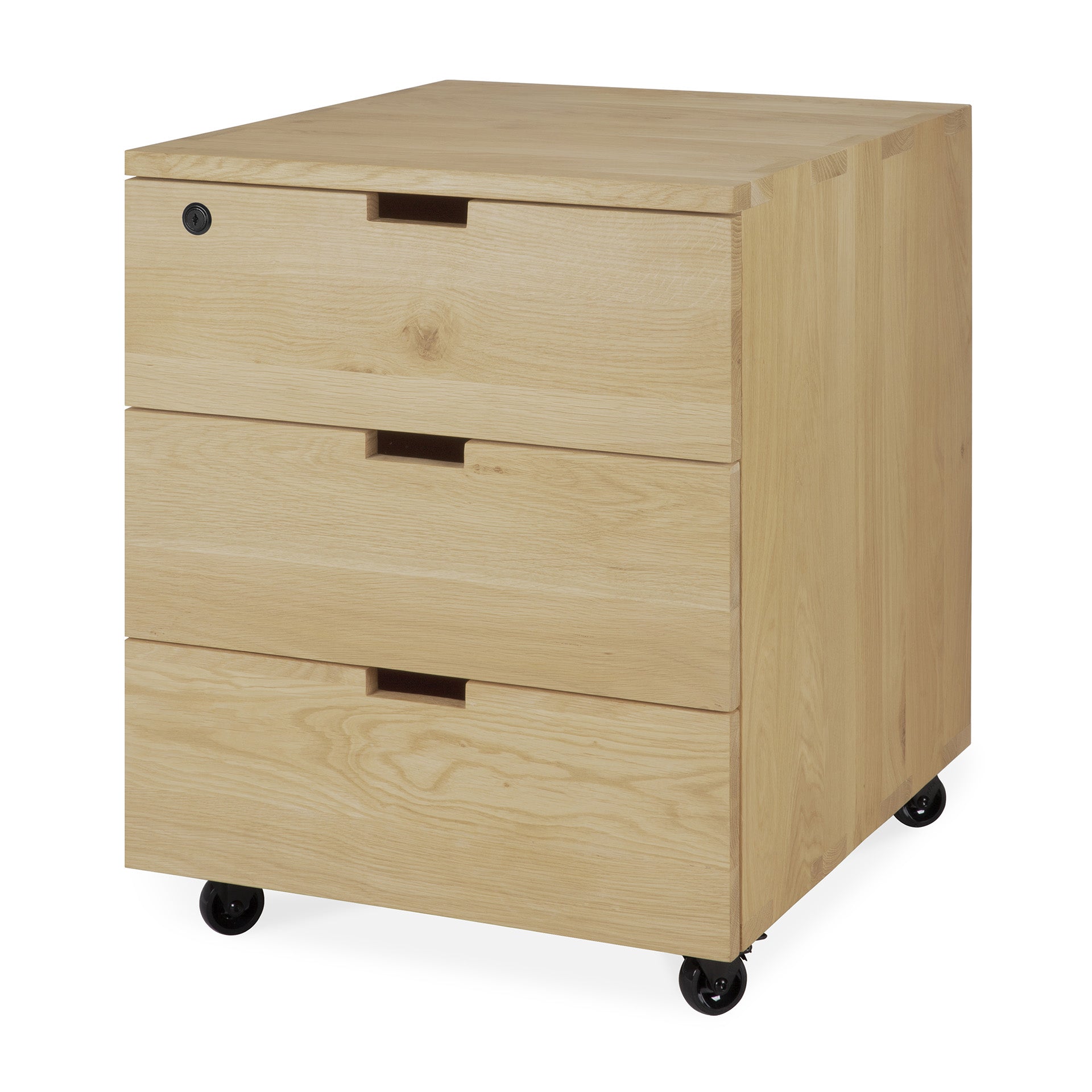 Billy Drawer Unit - Oak