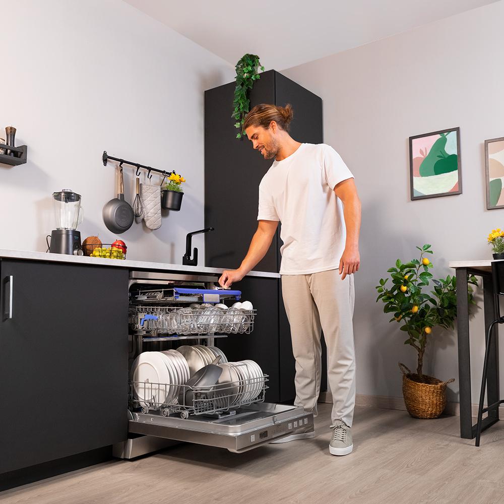 Bolero Aguazero 6800 rustfrit stål