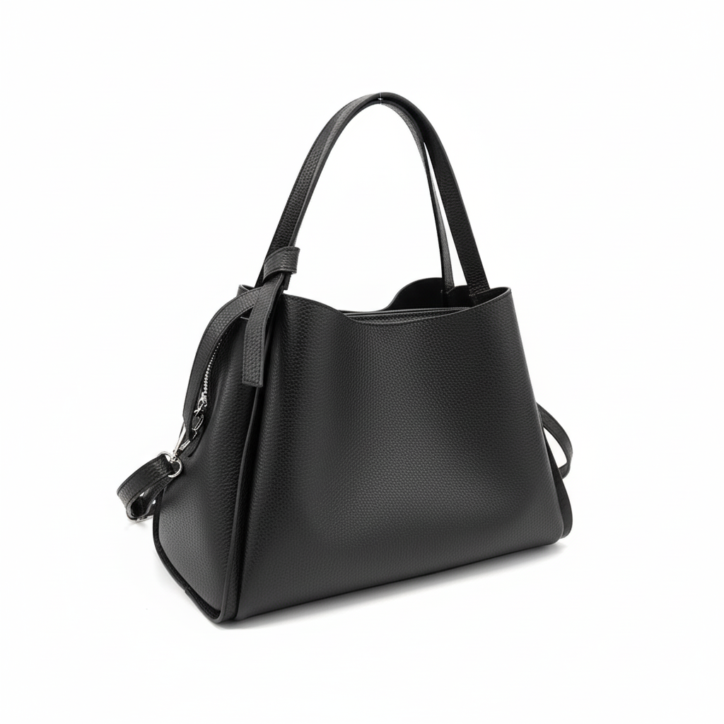 Pienza - Italian Leather Tote Handbag