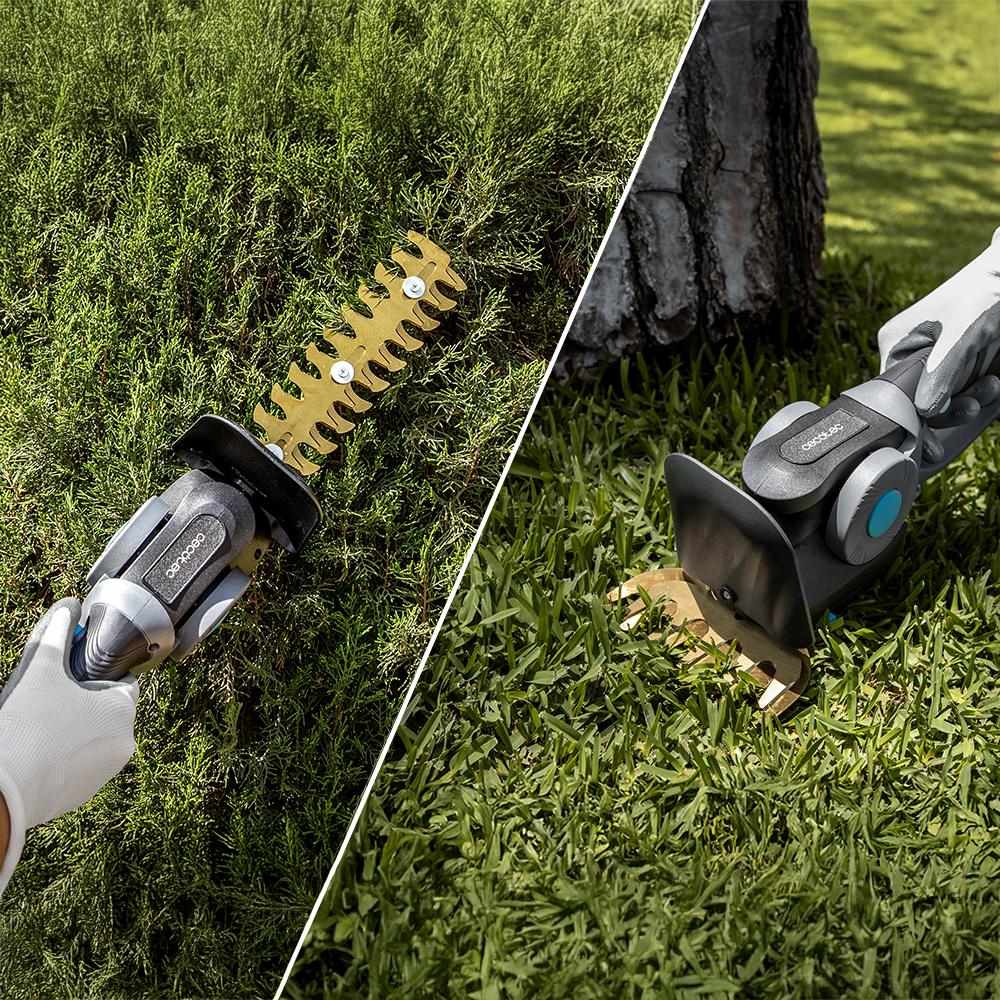 Épée TitaniumSword 2120 Main XL