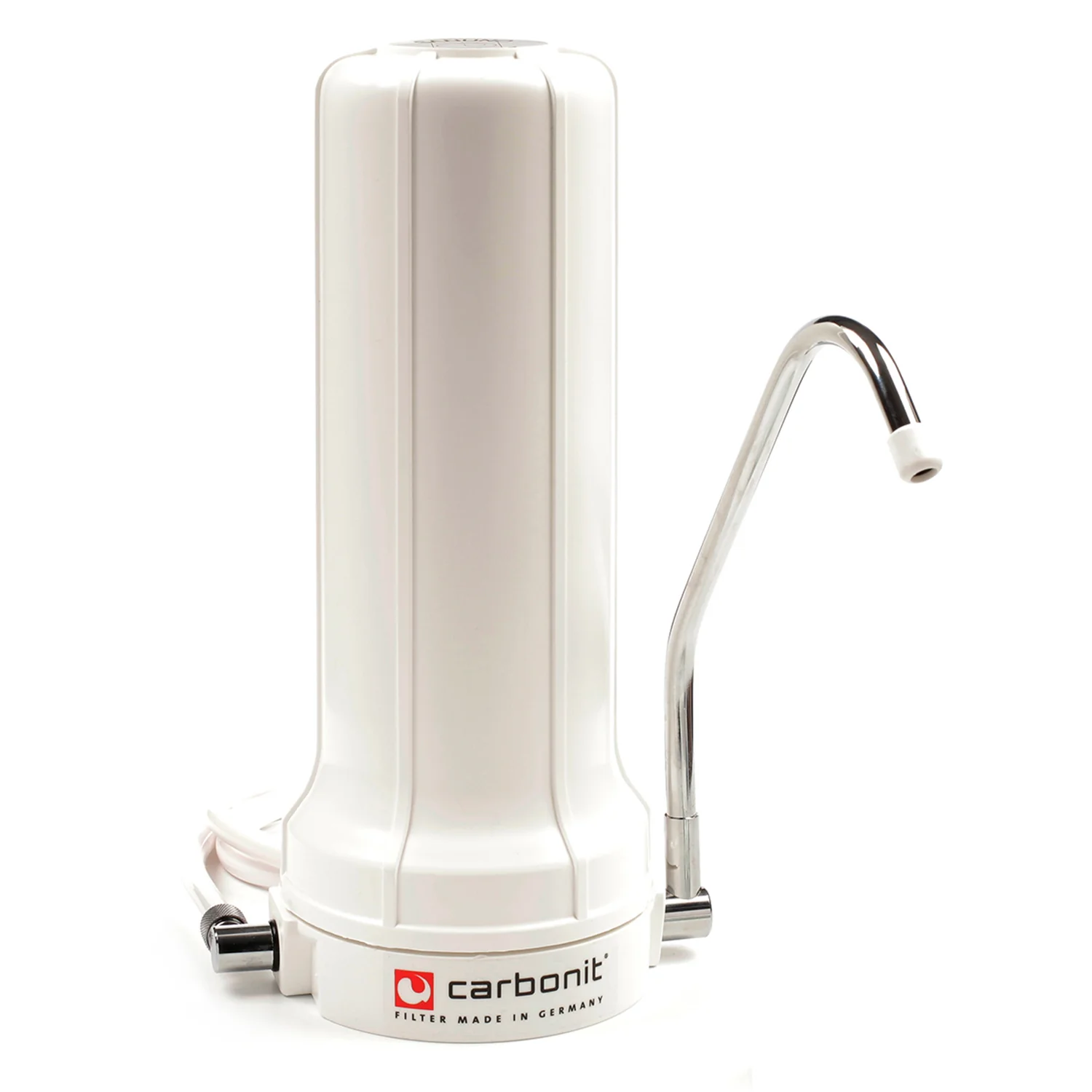 2025 SANUNO Classic – Filtre à eau pour évier avec cartouche NFP de qualité supérieure pour une eau potable propre et riche en minéraux