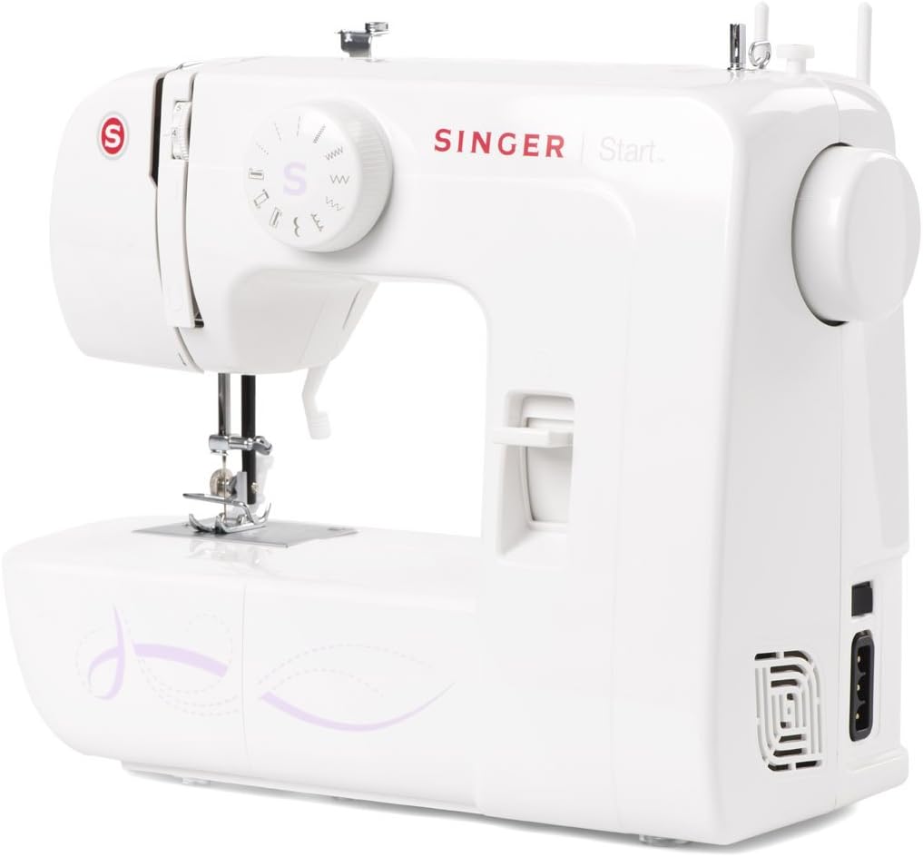Singer 1306 – Mechanische Nähmaschine