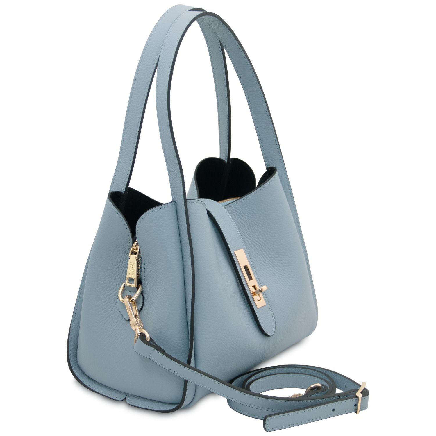 Soave - Soft leather handbag | TL142583