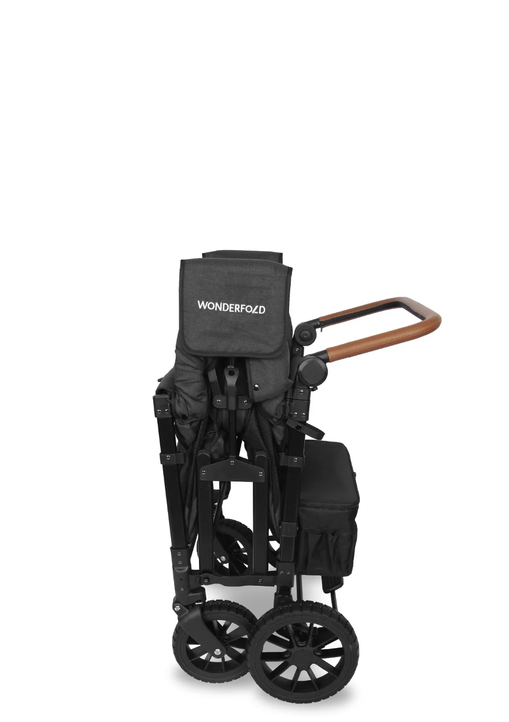 2025 W4 Luxe 4-Sitzer-Familienkinderwagen