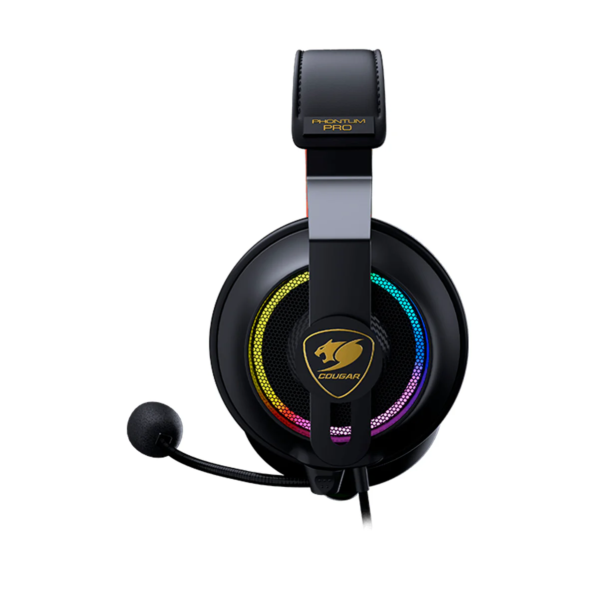 2025 Cougar Phontum Pro Prix USB 7.1 Gamer-hovedtelefoner – Multiplatform