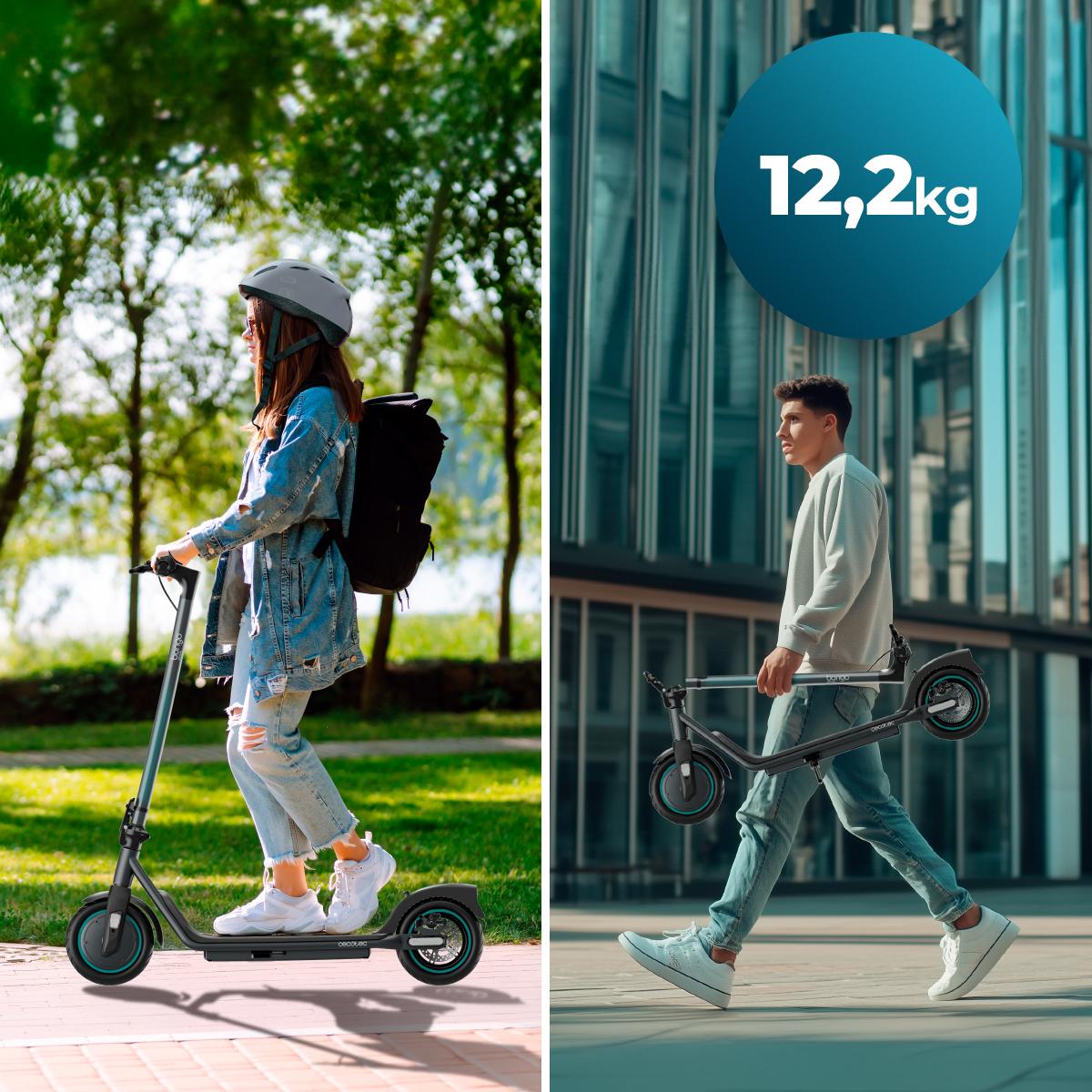 Bongo D20E Connected