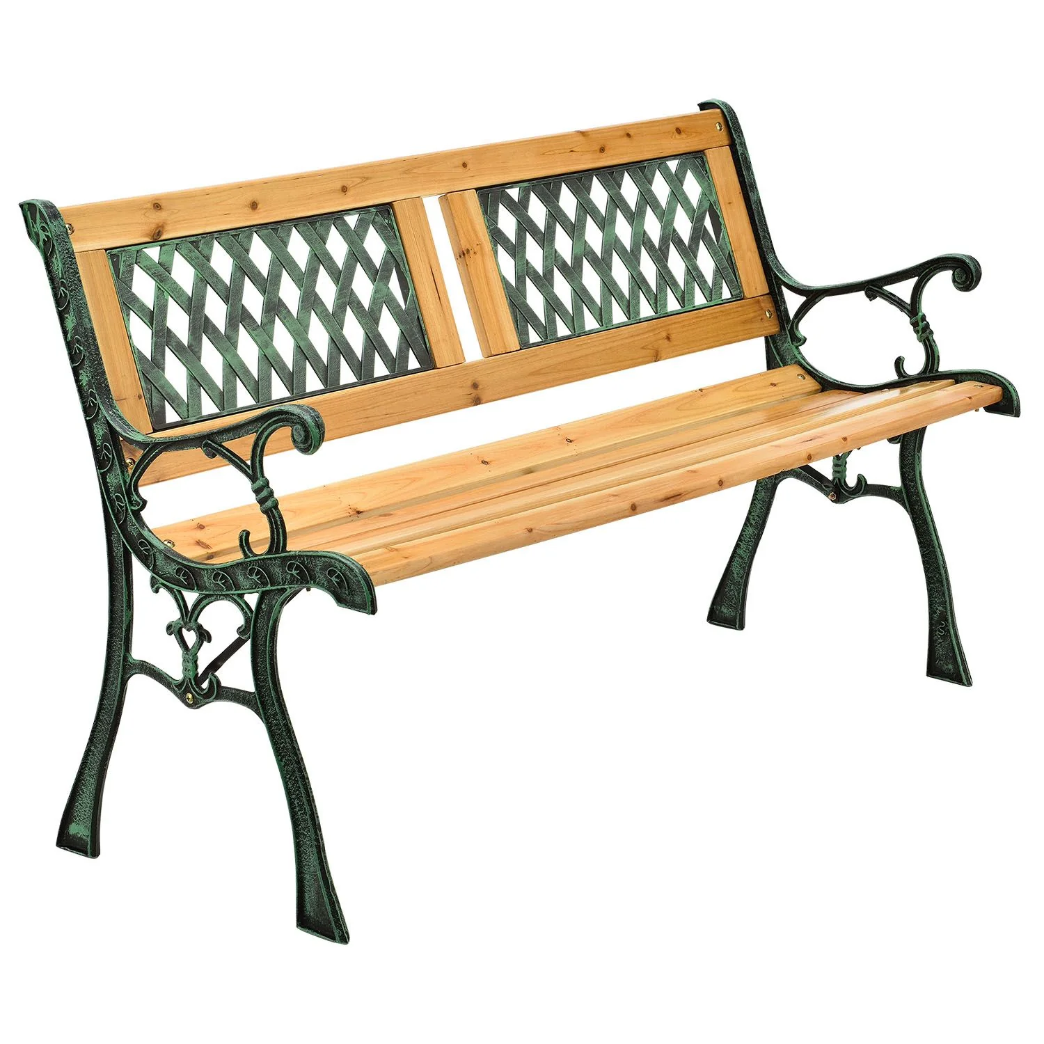 Banc de jardin Sanremo 2025