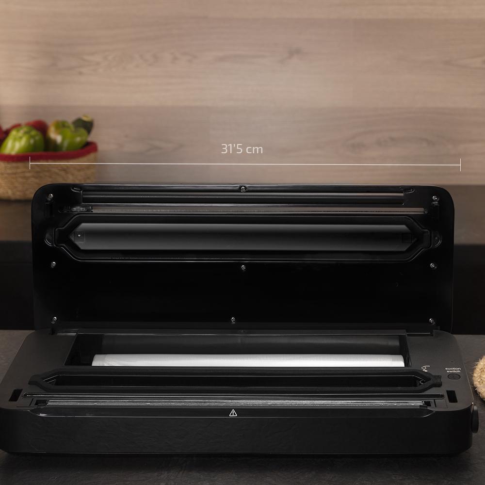 Sealvac 140 Stahlschnitt