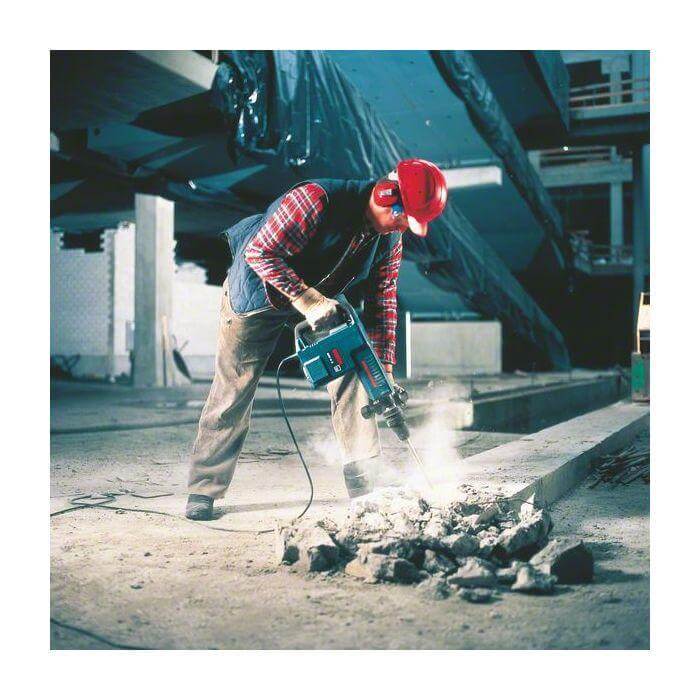 Marteau de démolition Bosch GSH 11 E (2025)