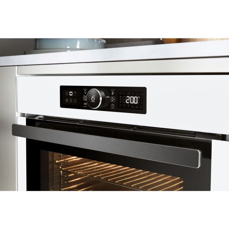 Whirlpool AKZ96290WH Weißer Backofen