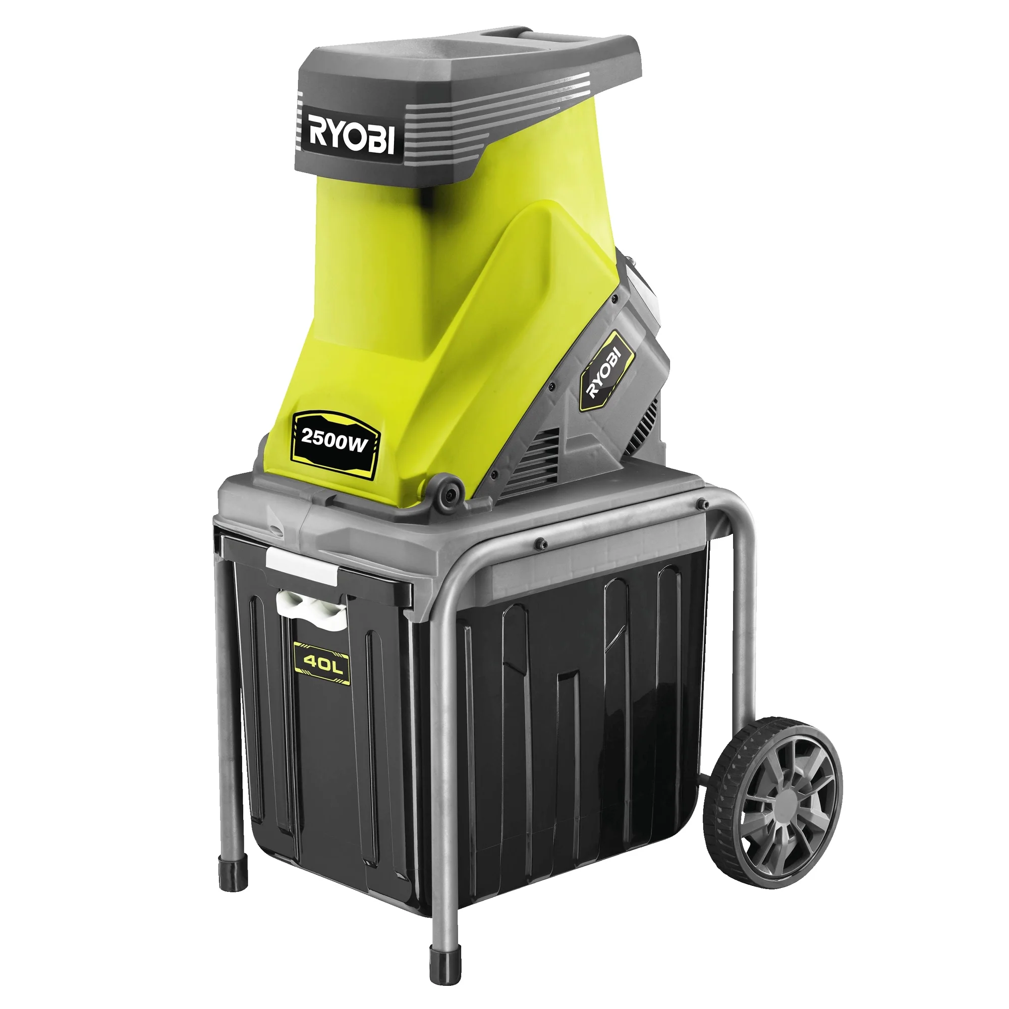 2025 Ryobi RSH2545B 2500W Grenkværn