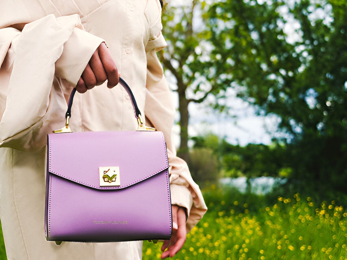 TL Bag - Leather mini bag | TL142203