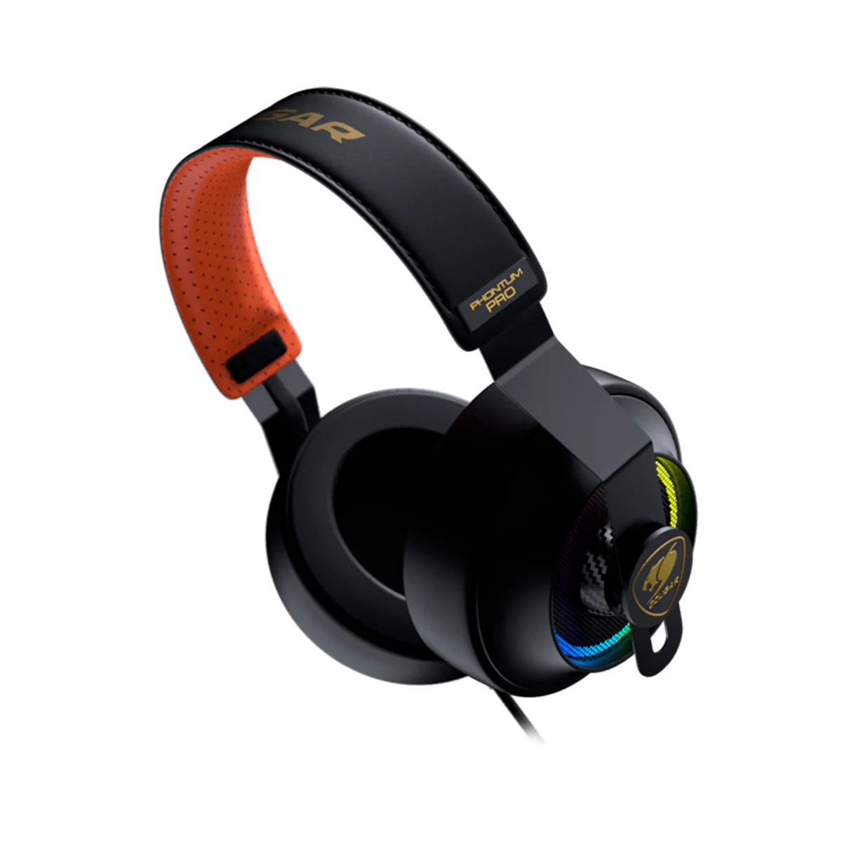 2025 Cougar Phontum Pro Prix USB 7.1 Gamer-hovedtelefoner – Multiplatform