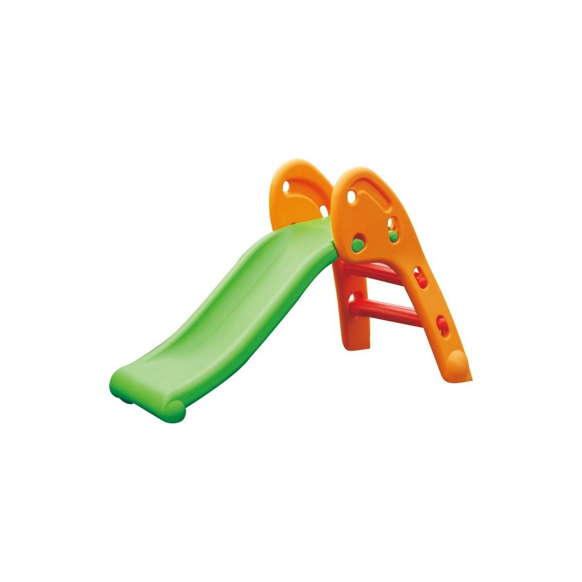 Mini-Rutsche – Outdoor-Spiele und Spielzeug für Kinder