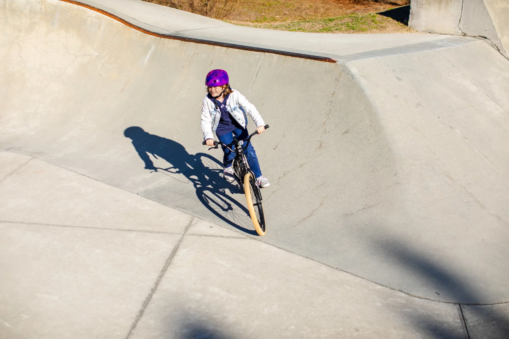 2025 Dynacraft Tony Hawk herre BMX cykel. 24 tommer. Velegnet til alderen 13-17.