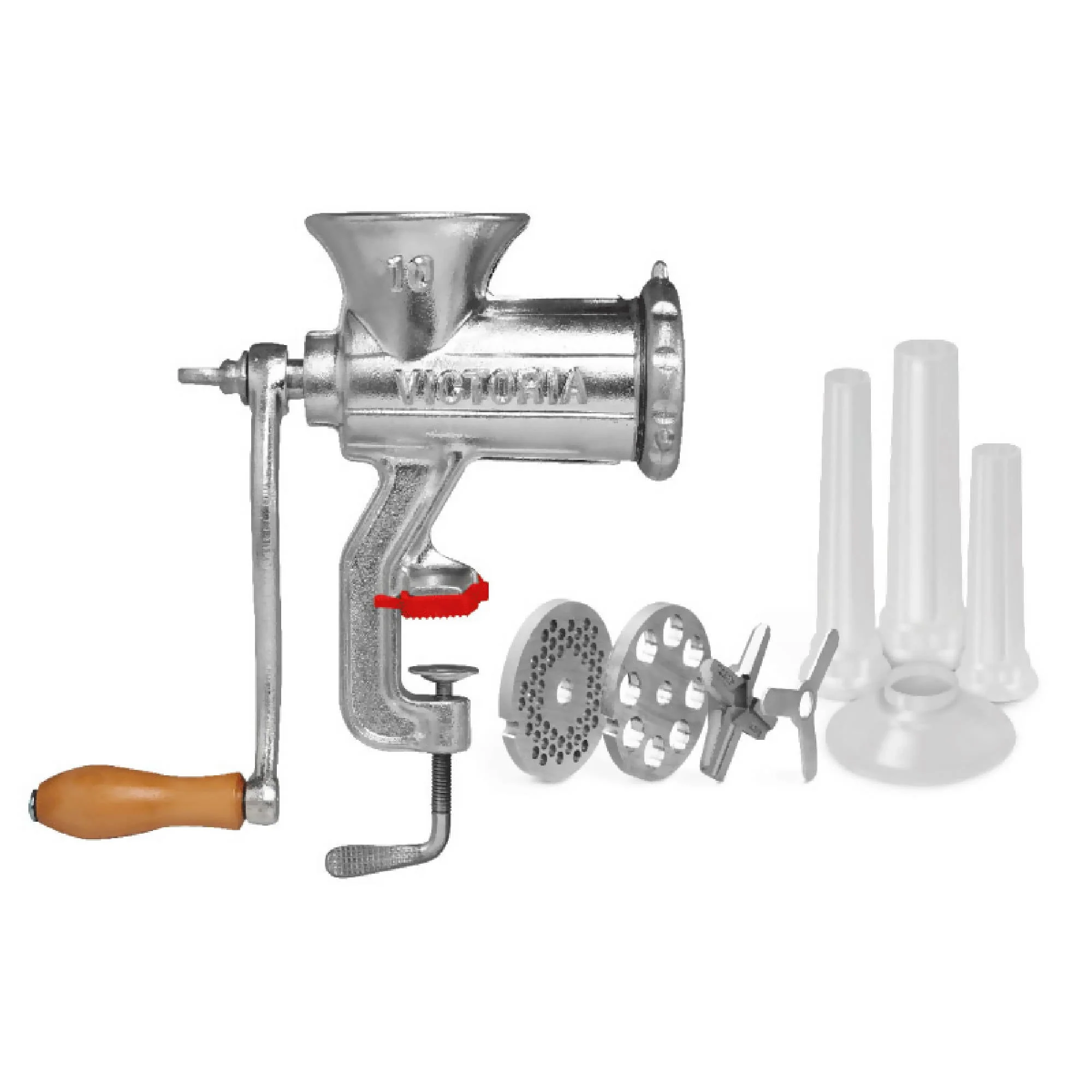 Moulin à viande 2025 n° 10 en conserve