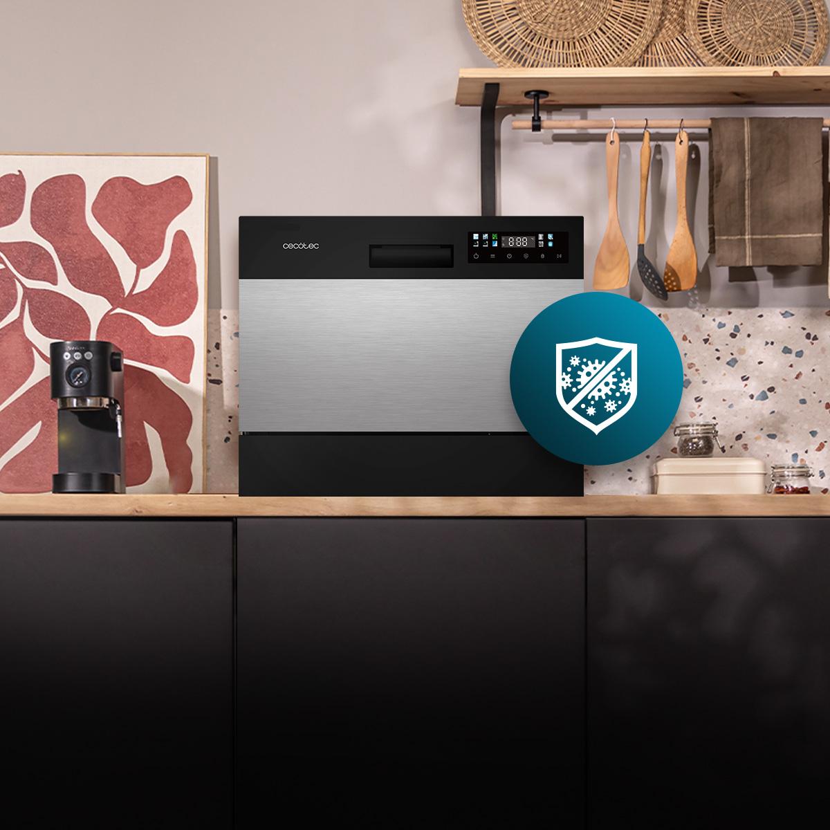 Bolero Aguazero 2300 Edelstahl