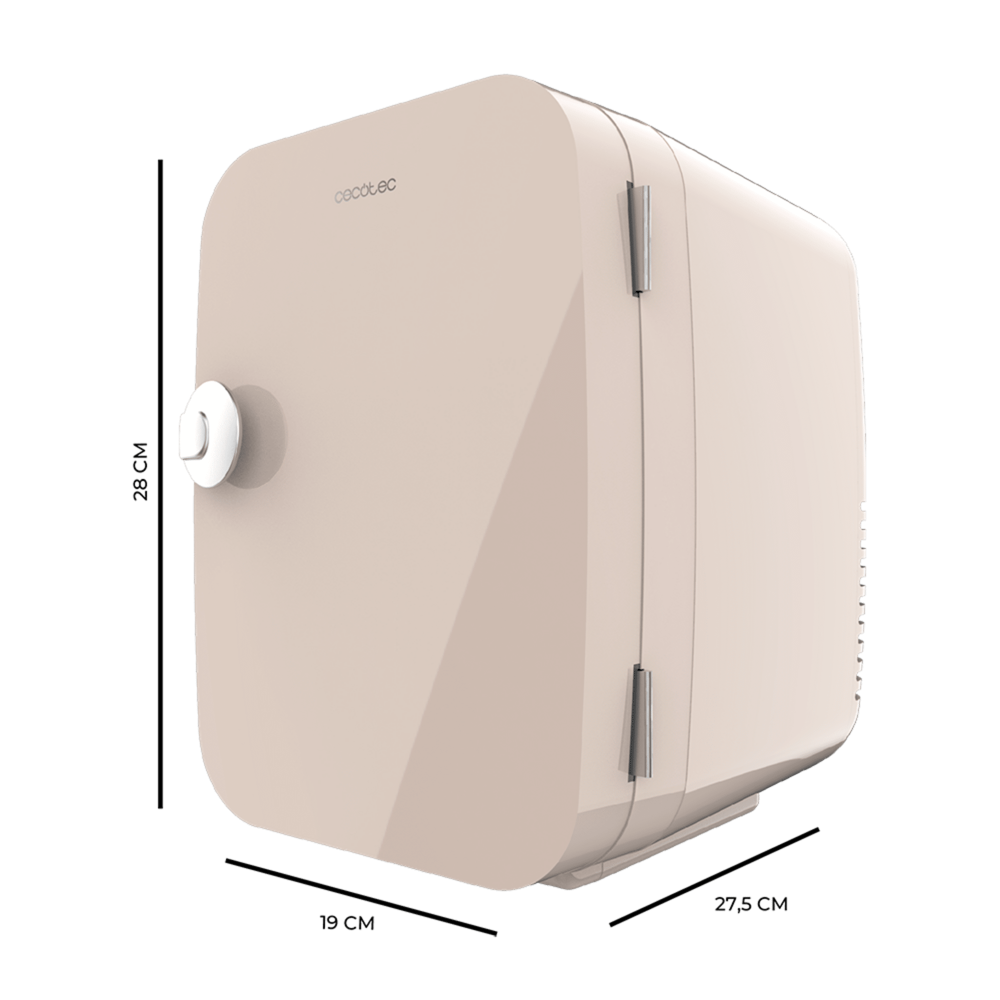 Bolero MiniCooling 4L Rio Cream