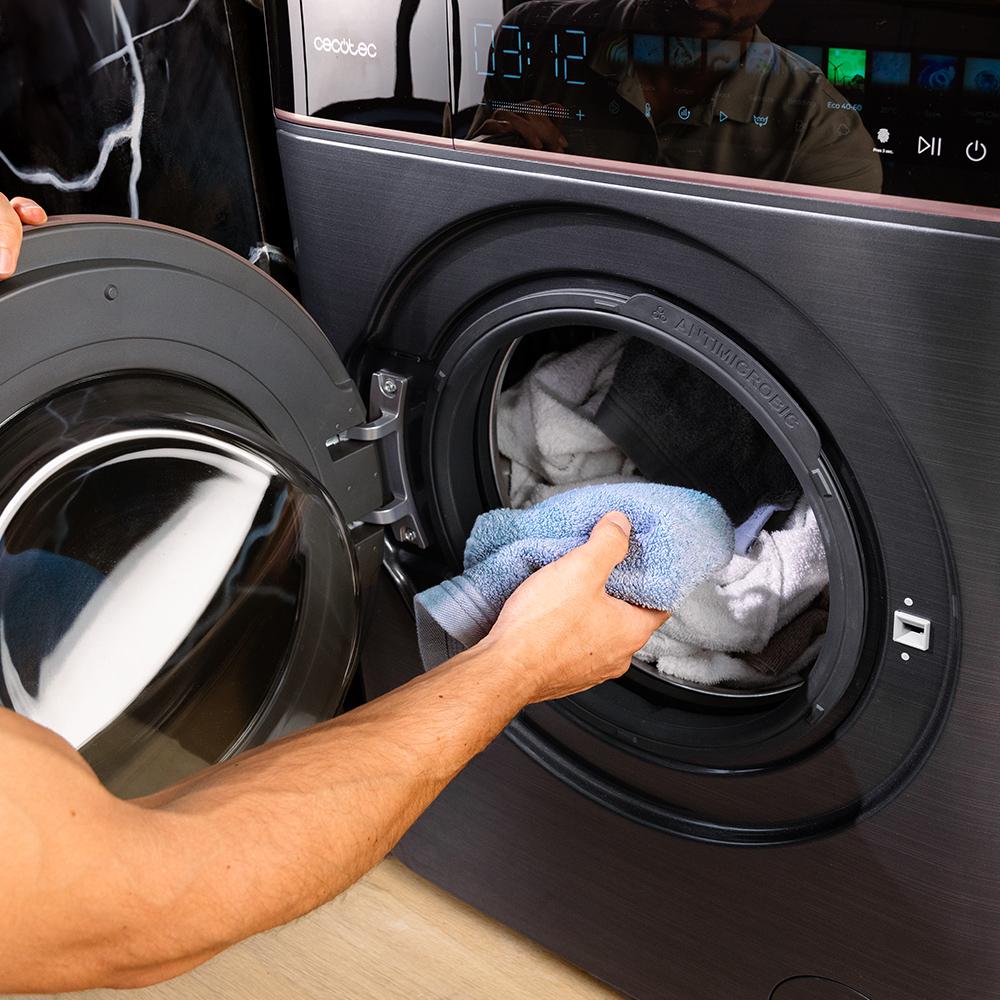 Bolero DressCode 10900 Autodose Inverter FullColor Stål A