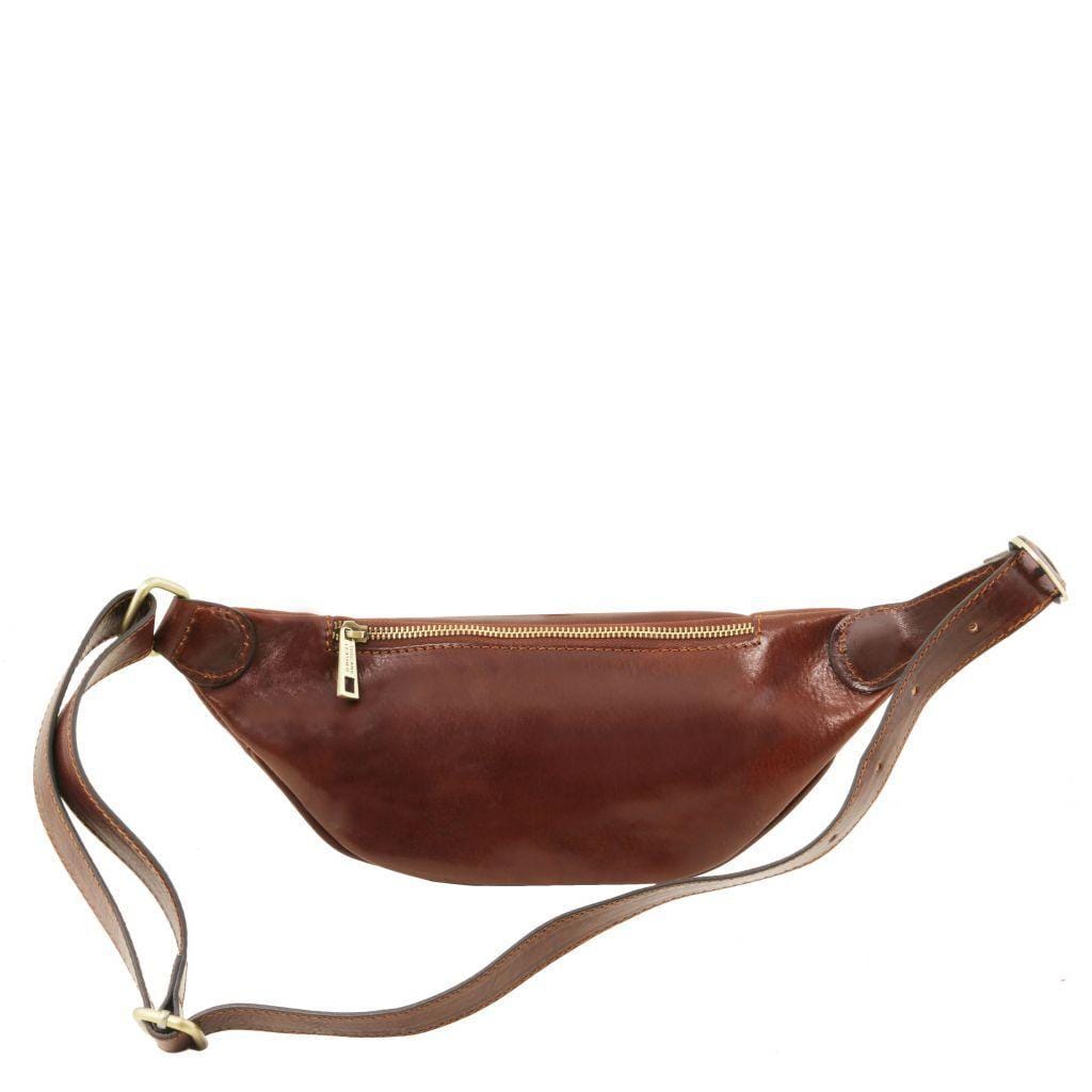 Italian Leather Belt Bag | TL141797