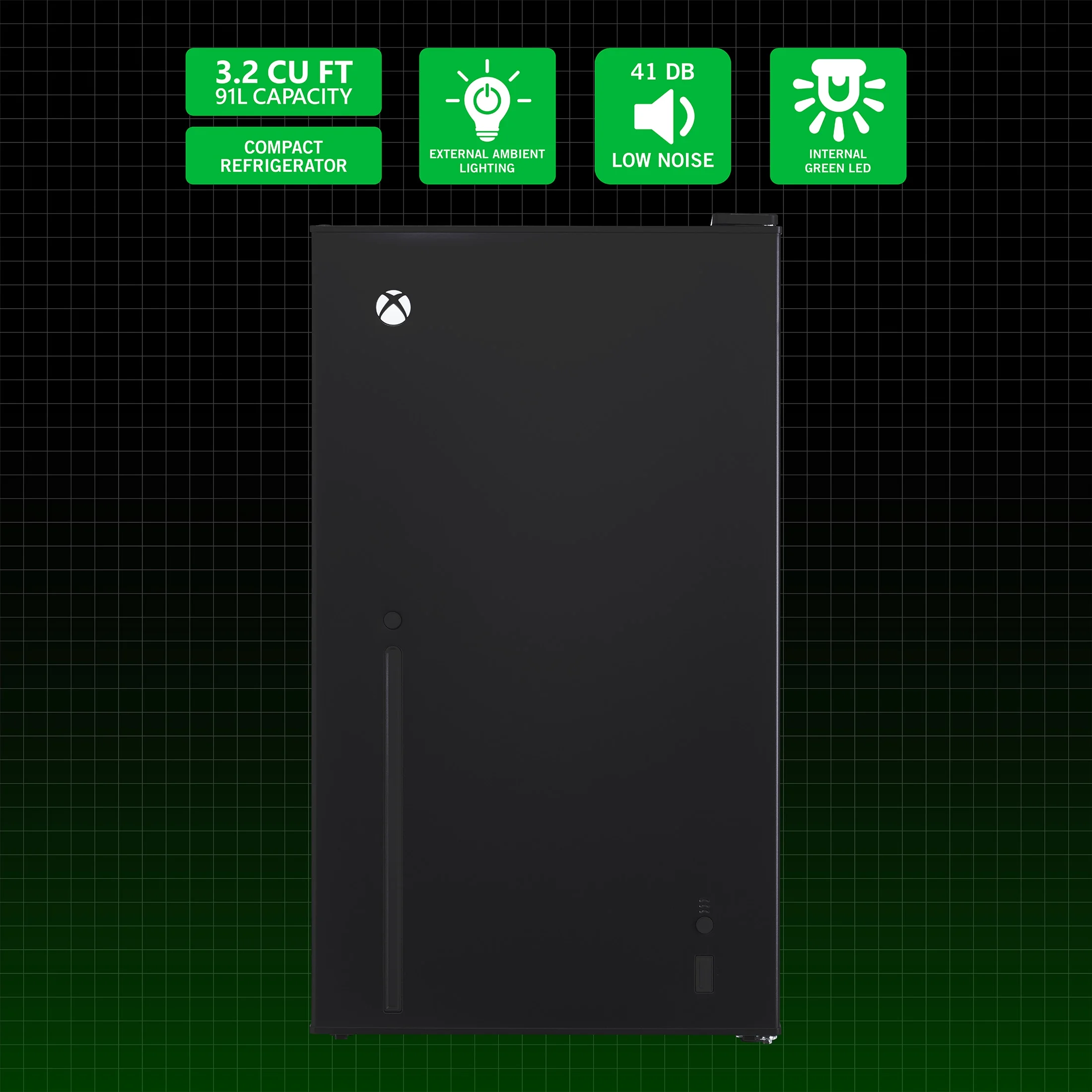 2025 XBOX 3.2CF 1D Køler