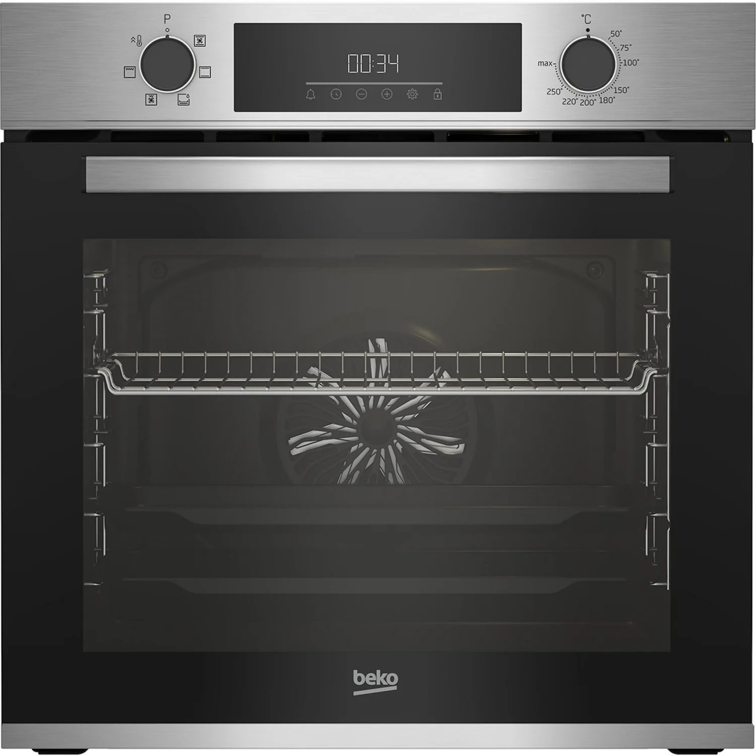 Beko BBIE12300XD Multifunktionsbackofen