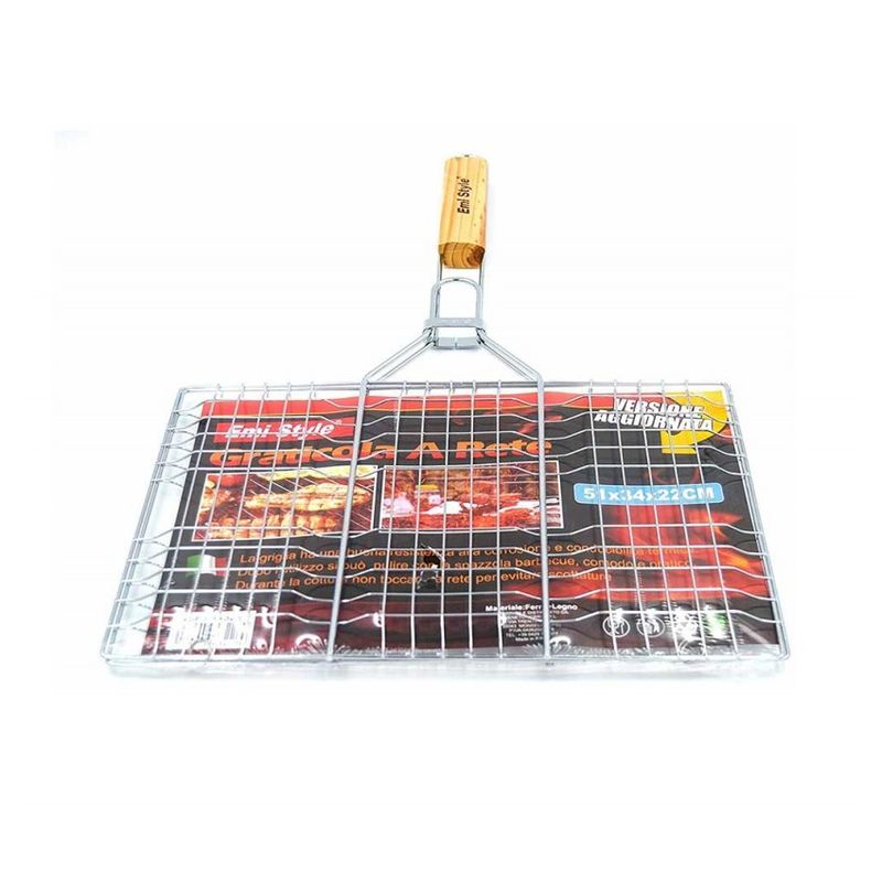 Grill 51x34x22cm