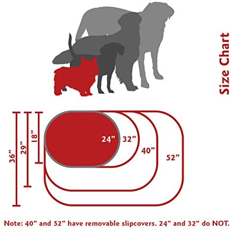 Majestic Pet Villa Bagel Hundeseng | Beroligende donutformet seng, flere størrelser og farver