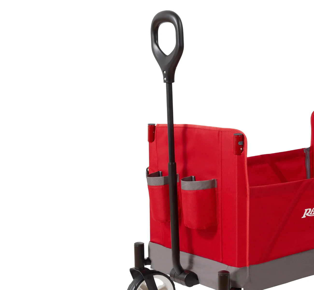 2025 Cabriolet Stroll 'N Wagon – Alsidig styring. Nem at klappe sammen. Sikkerhed og komfort for hele familien