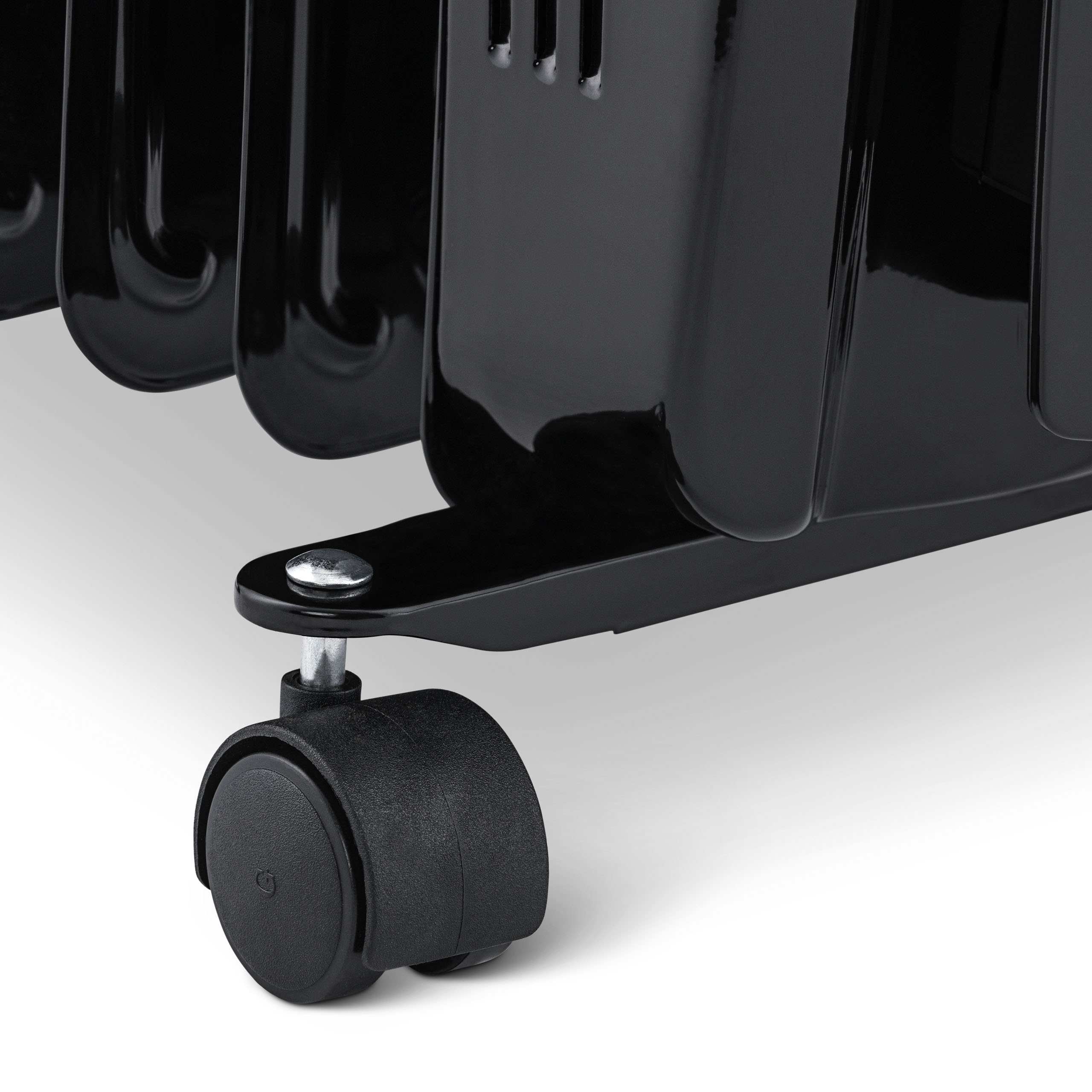 Radiateur à bain d'huile électrique Newair 2025. Chauffage individuel. Convient aux pièces jusqu'à 15 m².