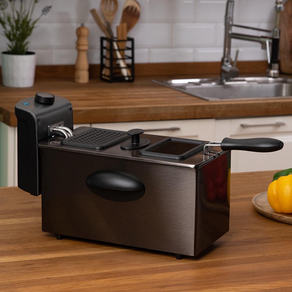 CleanFry 3000 Dunkel