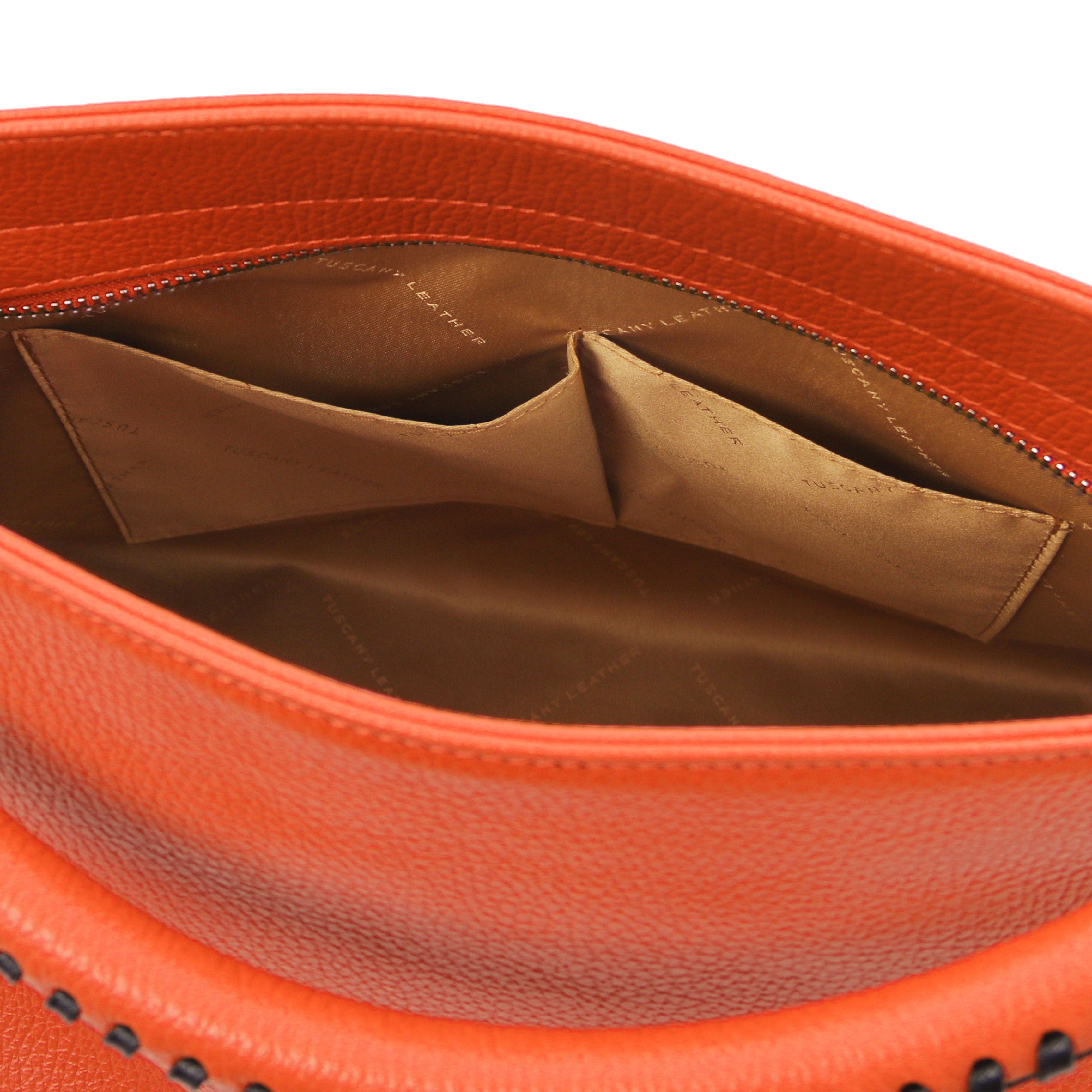 TL Bag - Soft Italian leather handbag | TL142087